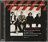 U2 – How To Dismantle An Atomic Bomb ( CD + DVD ) ( USA )