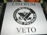 Liberum Veto - Wolny, Nie Pozwalam, (12", 2012)