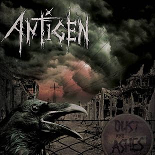 Antigen - Dust And Ashes (LP, 2020)