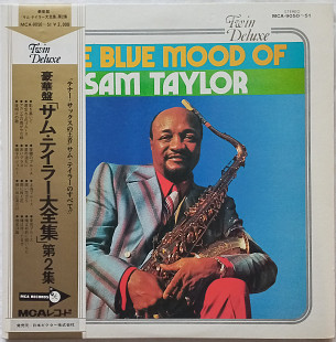 Продам Sam Taylor – The Blue Mood of Sam Taylor