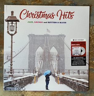 Christmas Hits (Jazz, Lounge And Rhythm & Blues) – LP White
