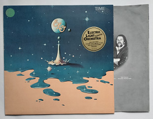 ELO * Time * 81 EU, JET records -JETLP 236 Original.