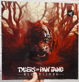 TYGERS OF PAN TANG – Bloodlines - White Vinyl ‘2023 Limited Numbered Edition - NEW