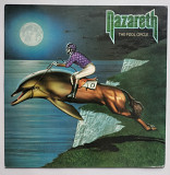 NAZARETH * The Fool Circle *81 UK for Ireland, NEMS-NEL 6019 Original.