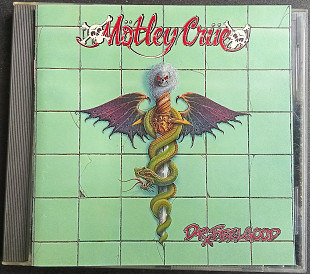 Mötley Crüe – Dr. Feelgood (USA)