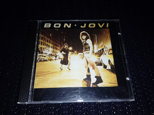 Bon Jovi"Bon Jovi" фирменный 2хCD Made In EUROPE.