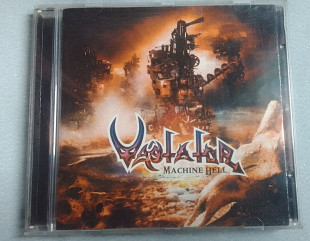 Vastator - Machine Hell
