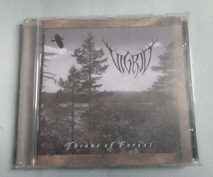 Vigrid - Throne Of Forest