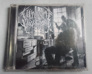 Virulent Vasectomy - Post-traumatic Torture Disorder