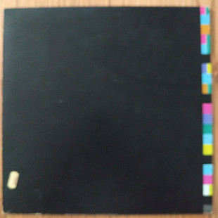 New Order – Blue Monday UK press vinyl