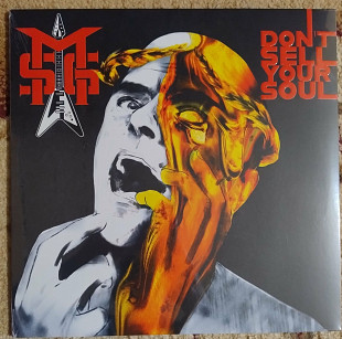 Michael Schenker Group* ‎– Don't Sell Your Soul