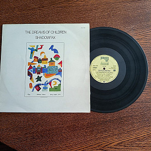 Shadow fax - The dreams of children. Песни для детей