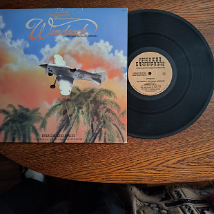 Ric Swanson- Windsock and Urban Surrender