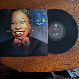 Betty Carter- Look whet i got.
