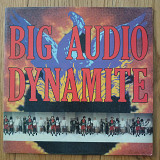 Big Audio Dynamite – Megatop Phoenix UK first press lp vinyl