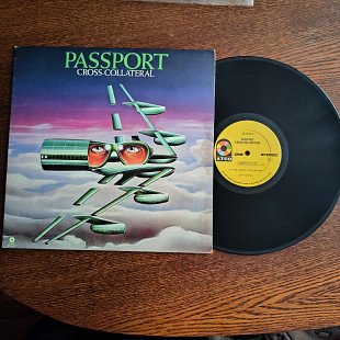 Passport- Cross Collateral