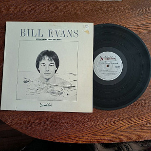 Билл Эванс- Leaving ih the crest of a wave. Жизнь на гребне волны