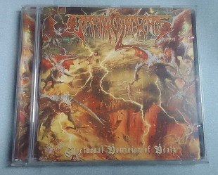 Vrykolakas - Nocturnal Dominion Of Death