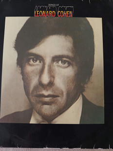 Leonard Cohen - Songs Of Leonard Cohen