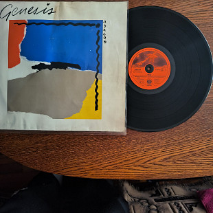 Genesis- Abacab.