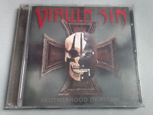 Virgin Sin - Brotherhood Of Freaks