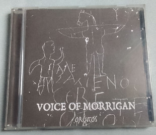 Voice Of Morrigan - Orgetos