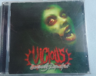 Vicious - Emotionally Disqualified
