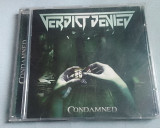 Verdict Denied - Condamned