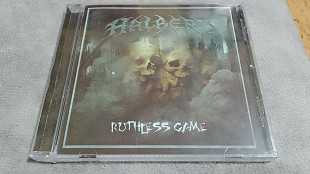 Halberd - ruthless game. новый лицензионный cd