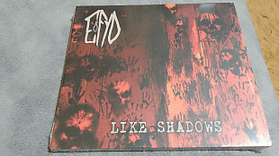 Efyd - like shadows. новый лицензионный золотой cd