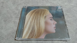 Adele - 30, новый фирменный cd