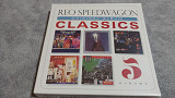Reo speedwagon - original album classics. новый фирменный 5 cd бокс-сет