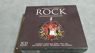 Фирменный 3 cd рок-сборник в прекрасном состоянии