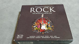 Фирменный 3 cd рок-сборник в прекрасном состоянии