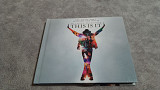 Michael jackson's this is it. 2 cd, диджибук, фирменный