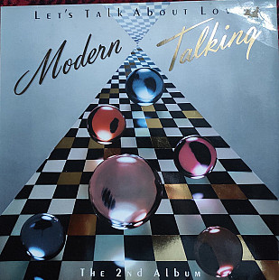 Modern Talking – Let's Talk About Love (The 2nd Album)