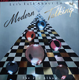 Modern Talking – Let's Talk About Love (The 2nd Album)