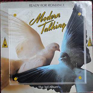 Modern Talking – Ready For Romance (The 3rd Album)