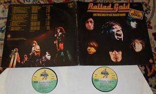The Rolling Stones – Rolled Gold (The Very Best Of The Rolling Stones) 1975 (Germany) NM