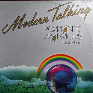 Modern Talking – Romantic Warriors - The 5th Album