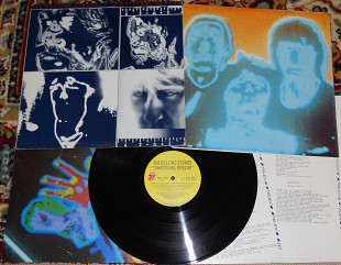 The Rolling Stones – Emotional Rescue 1980 (Canada) + POSTER EX+