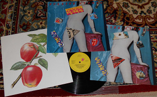 Rolling Stones* – Undercover 1983 (Europe) VG