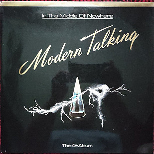 Modern Talking – In The Middle Of Nowhere - The 4th Album
