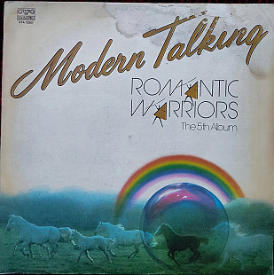 Modern Talking – Romantic Warriors - The 5th Album