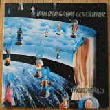 Van Der Graaf Generator Pawn Hearts UK press lp vinyl