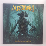 Alestorm – No Grave But The Sea LP 12" (Прайс 48481)