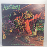 Alestorm – Seventh Rum Of A Seventh Rum 2LP 12" (Прайс 48479)