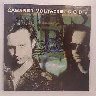 Cabaret Voltaire – Code LP 12" (Прайс 48442)