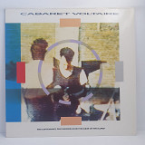 Cabaret Voltaire – The Covenant, The Sword And The Arm Of The Lord LP 12" (Прайс 48443)