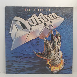 Dokken – Tooth And Nail LP 12" (Прайс 48478)